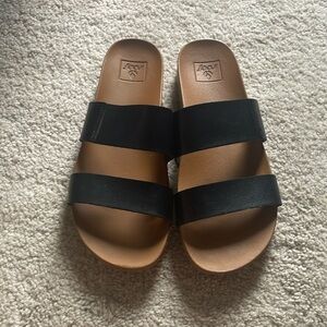 Black Reef sandal